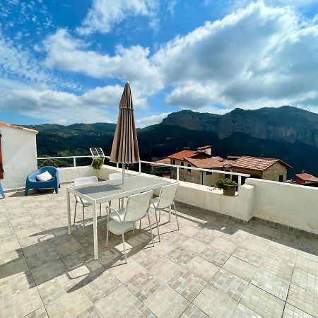 La Terrazza Di Seglia Lägenhet Ventimiglia Exteriör bild