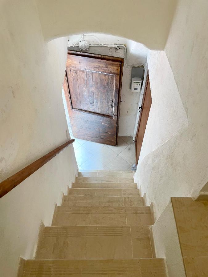 La Terrazza Di Seglia Lägenhet Ventimiglia Exteriör bild