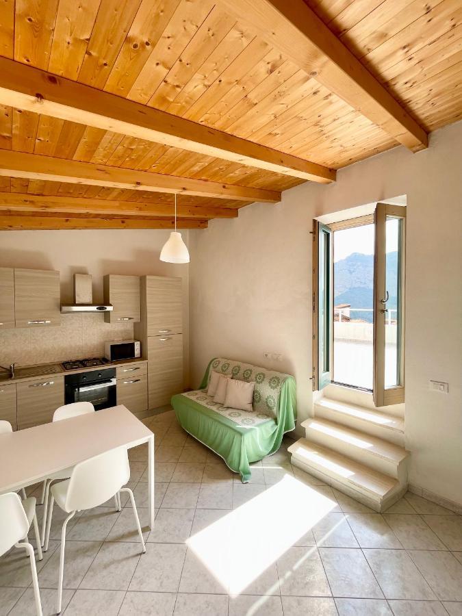 La Terrazza Di Seglia Lägenhet Ventimiglia Exteriör bild